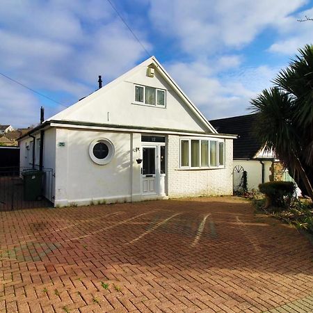 Becky'S Bungalow By Ty Sa -Spacious 4 Bed Bungalow Cardiff Luaran gambar