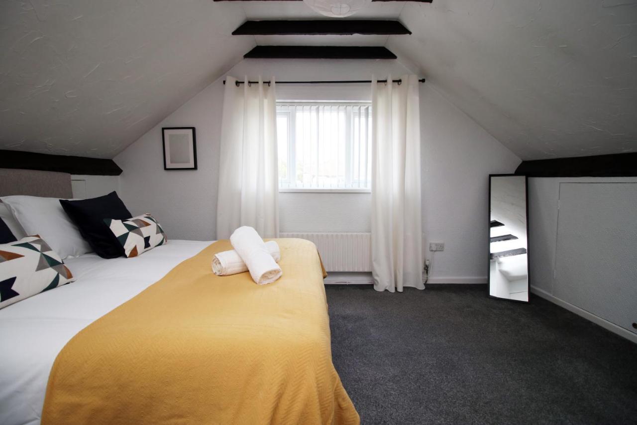 Becky'S Bungalow By Ty Sa -Spacious 4 Bed Bungalow Cardiff Luaran gambar