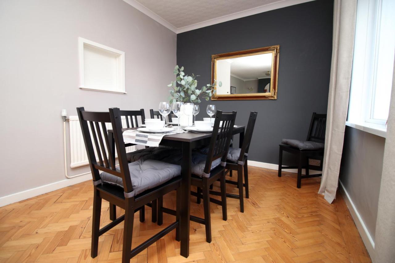 Becky'S Bungalow By Ty Sa -Spacious 4 Bed Bungalow Cardiff Luaran gambar
